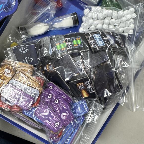 Galaxy Trucker - 2nd Edition by CGE and Vlaada Chvatil complete - Picture 8 of 10